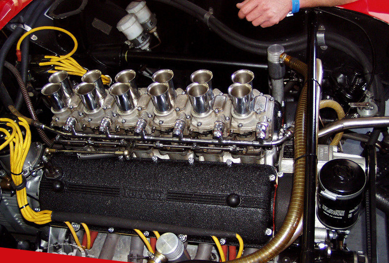 更漂亮还是更好玩，你要哪个，250GTO车模测评