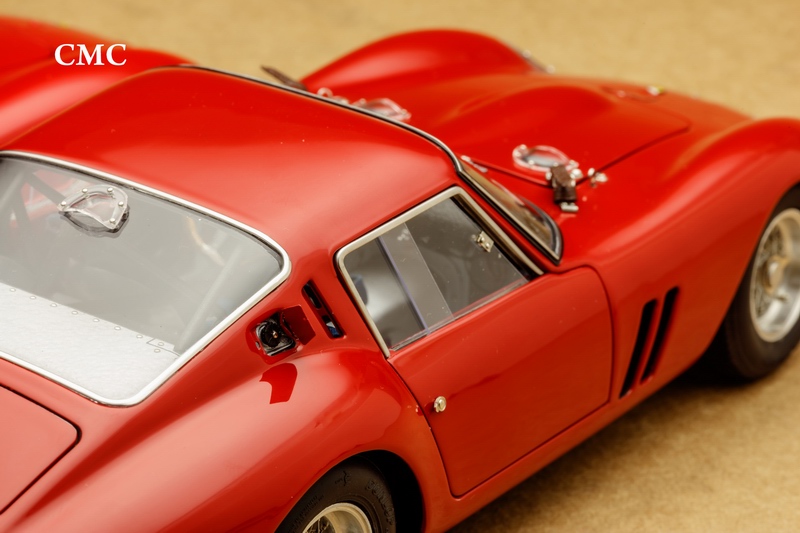 更漂亮还是更好玩，你要哪个，250GTO车模测评