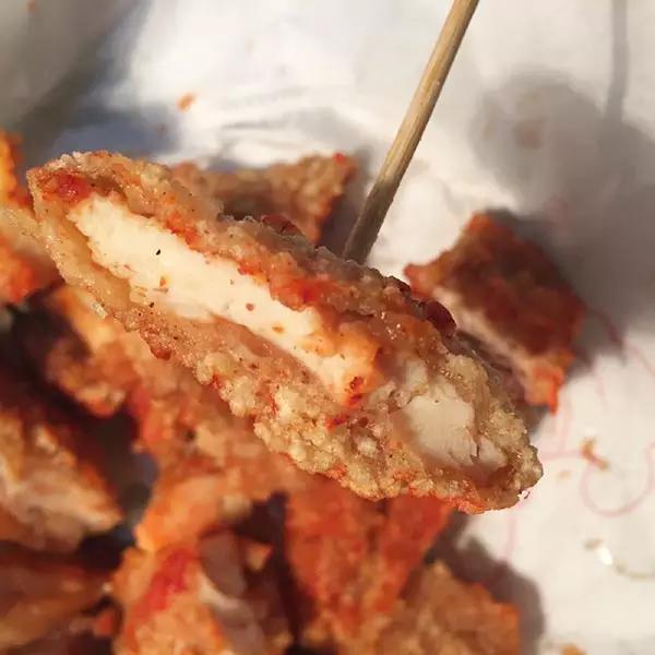 福州鸡排名店大搜罗！找个暖男谈恋爱，不如“吃鸡”最实在！