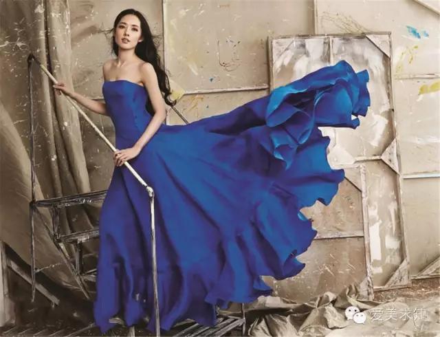 女人如何让自己变得落落大方,38岁的郭碧婷有多迷人