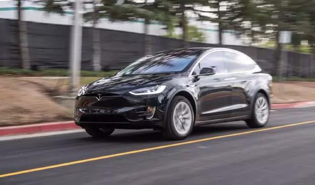 特斯拉12小时试驾modelx,特斯拉modelx2021款plaid版测评