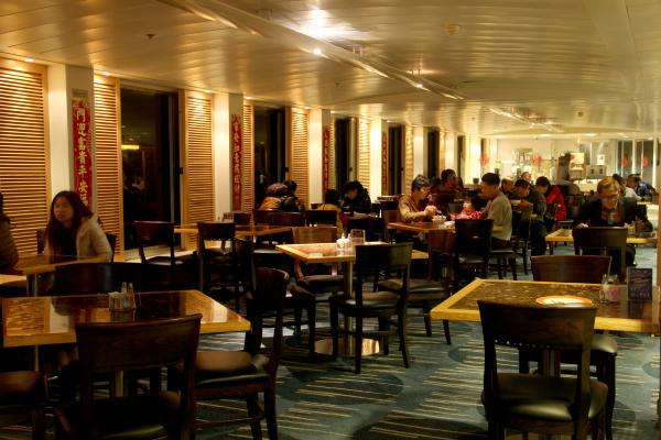 长崎济州岛游轮游,五天四夜日本邮轮游