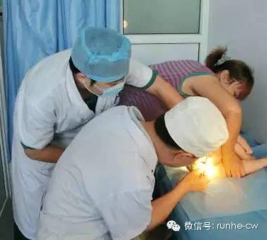 3岁的小孩子反复便血一个月,3岁宝宝便血2月不治