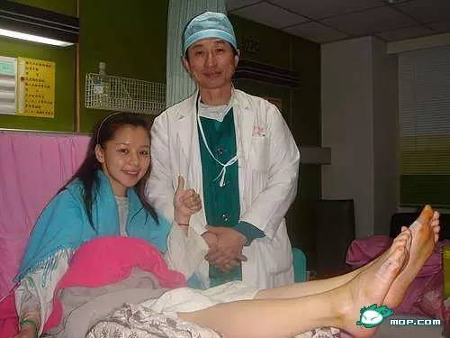 姑娘们，别让高跟鞋毁了你的双脚