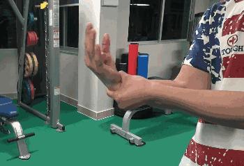 高尔夫球肘康复训练,高尔夫球肘康复训练后疼痛加重