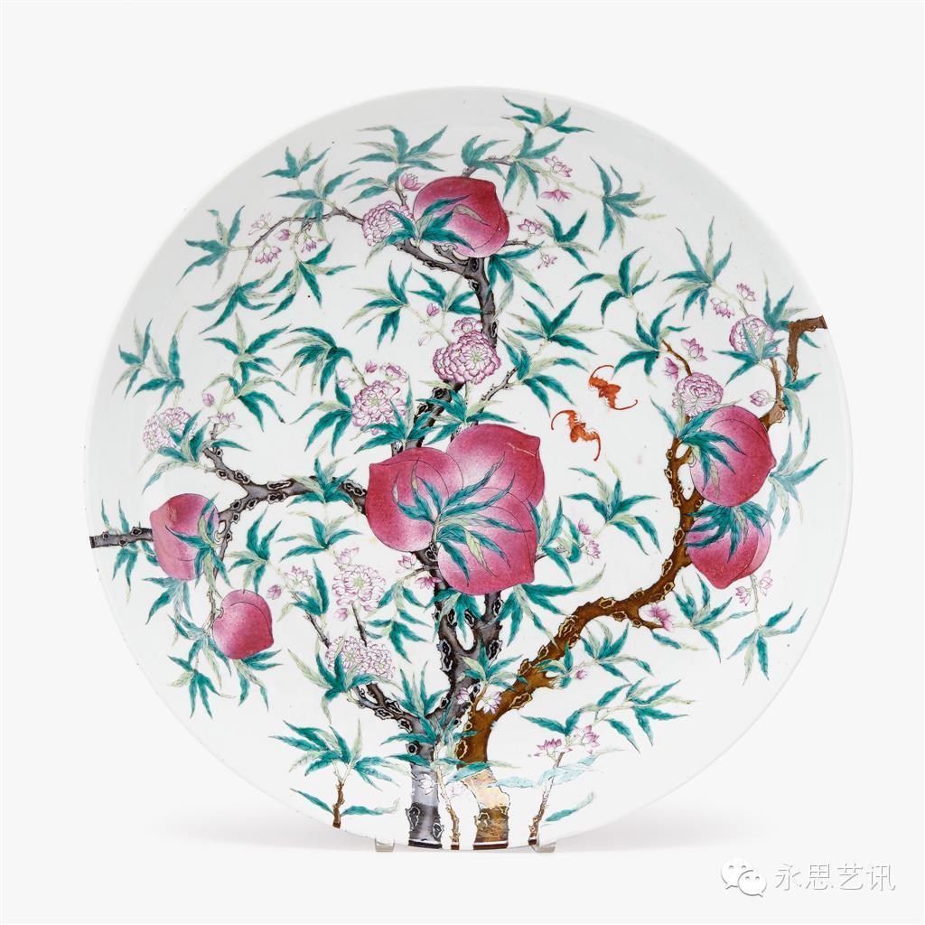 弗里曼Freemans亚洲艺术春拍成交结果TOP20