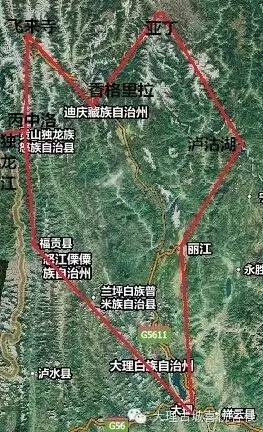 他花了四年时间，寻觅心中的香格里拉