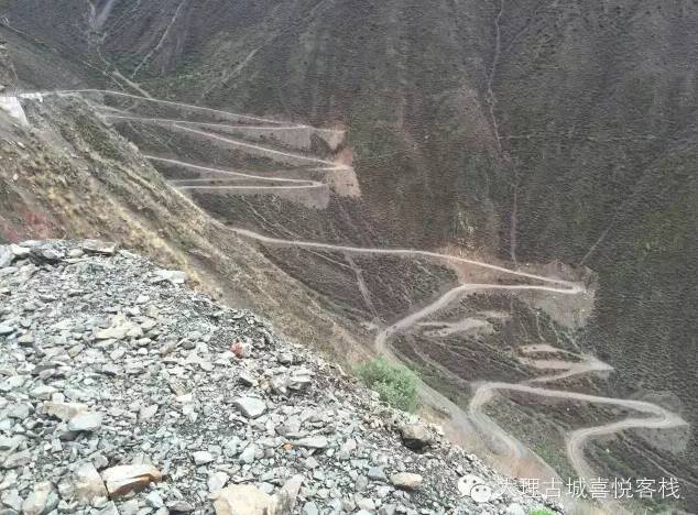 他花了四年时间，寻觅心中的香格里拉