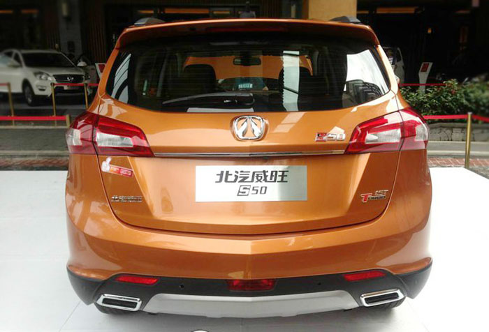 北汽绅宝x65能置换大众cc吗,绅宝x65和威旺s50配件通用吗