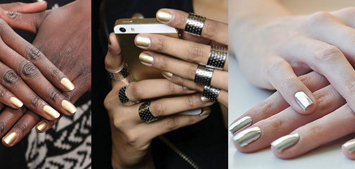 白色甲油适合什么肤色,同色系颜色对比图