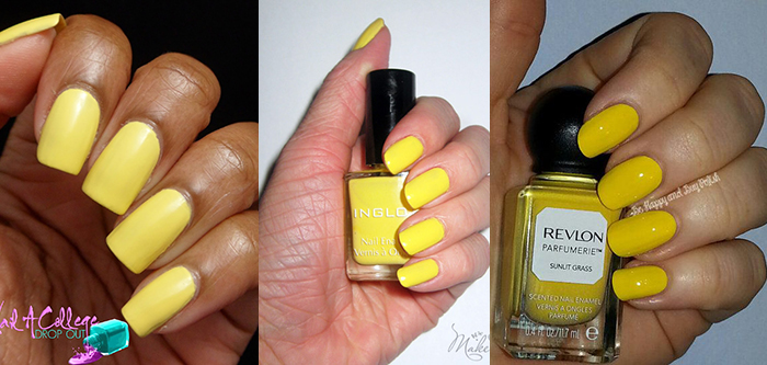 白色甲油适合什么肤色,同色系颜色对比图