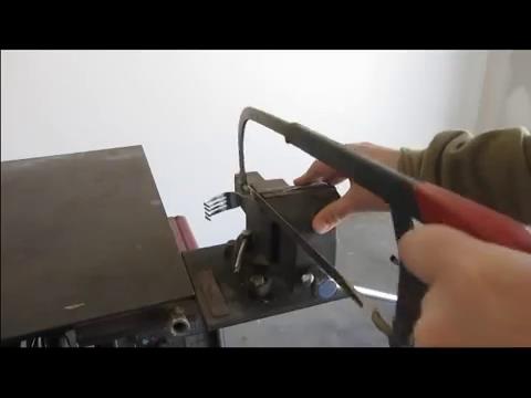 老式防盗锁安装技巧,自制防盗锁安装图解