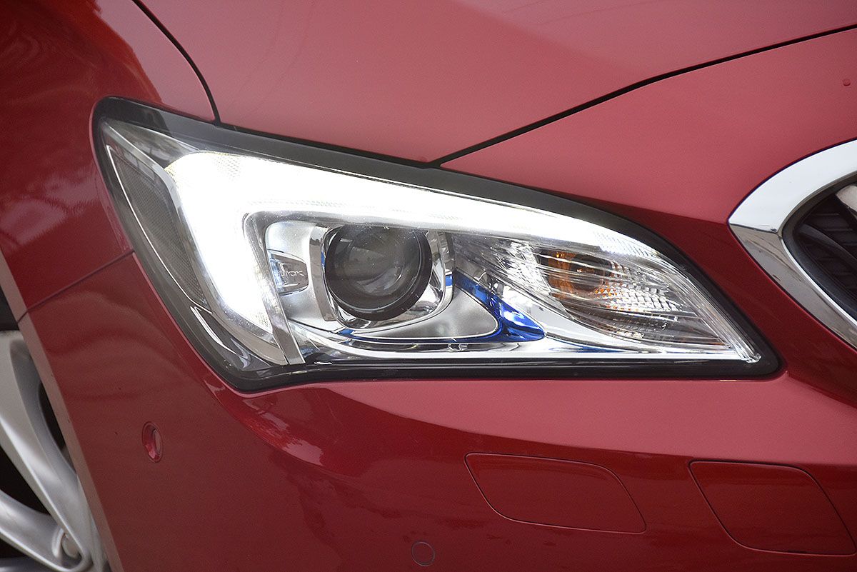 沉浸式体验别克威朗gs,沉浸式体验别克威朗