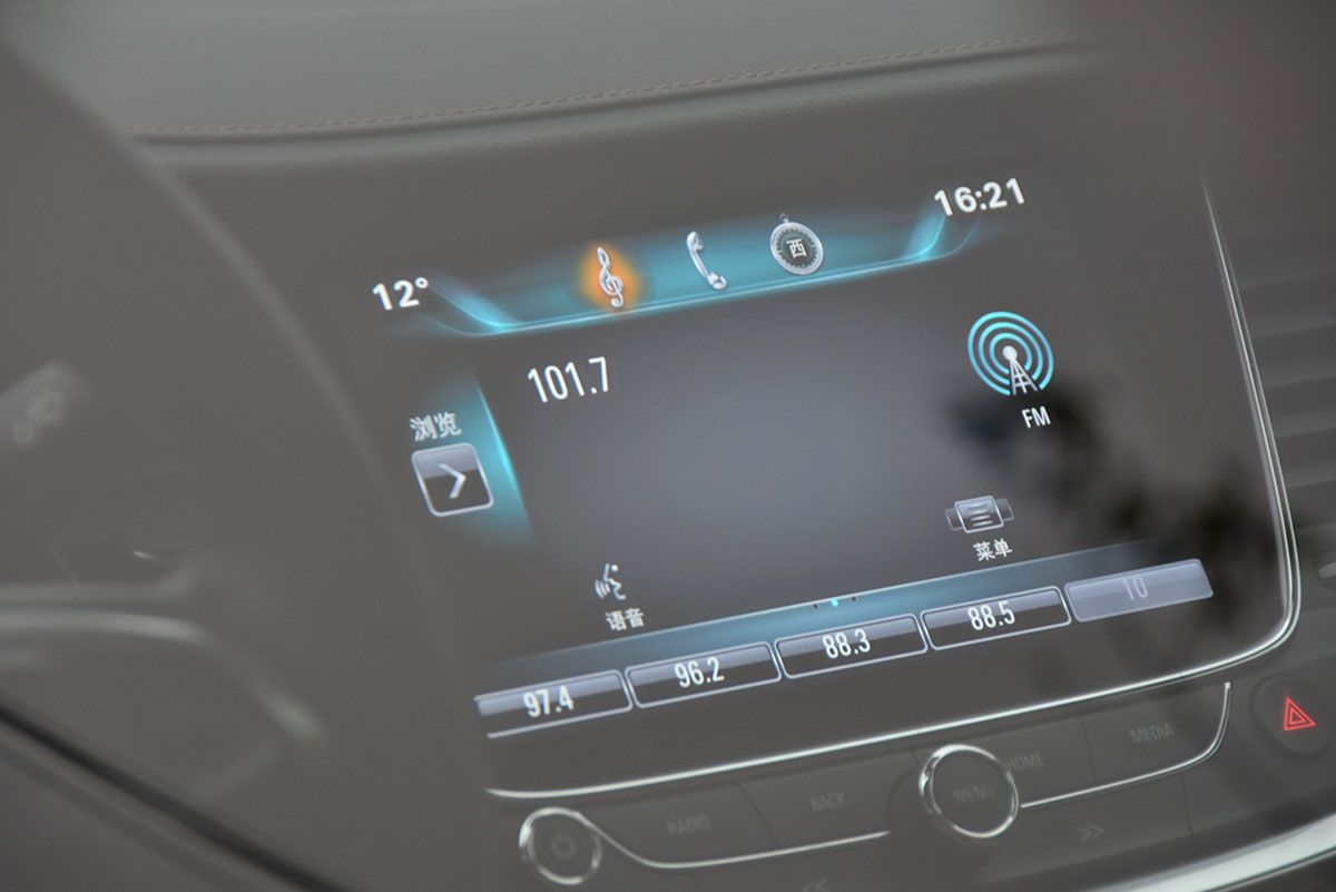 沉浸式体验别克威朗gs,沉浸式体验别克威朗