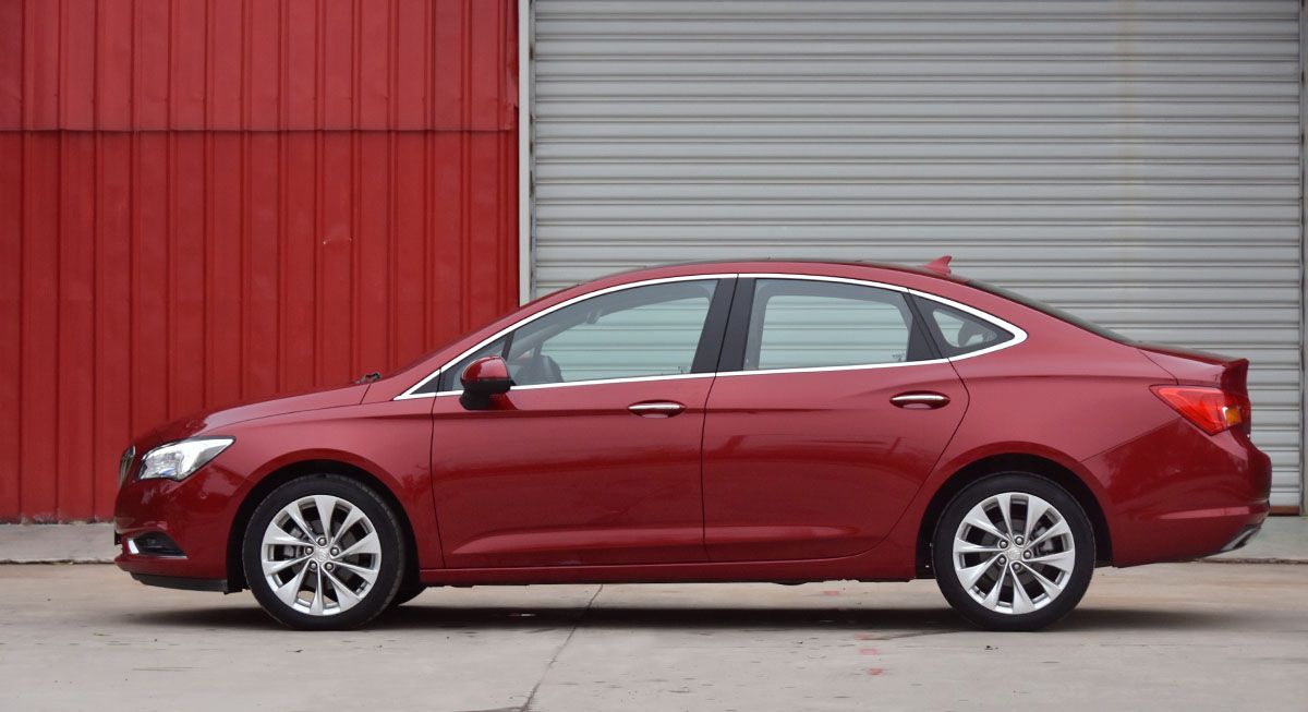 沉浸式体验别克威朗gs,沉浸式体验别克威朗