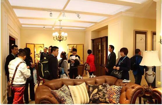 “智慧·跨越·共赢”富宝家居集团2016商务年会成功举行