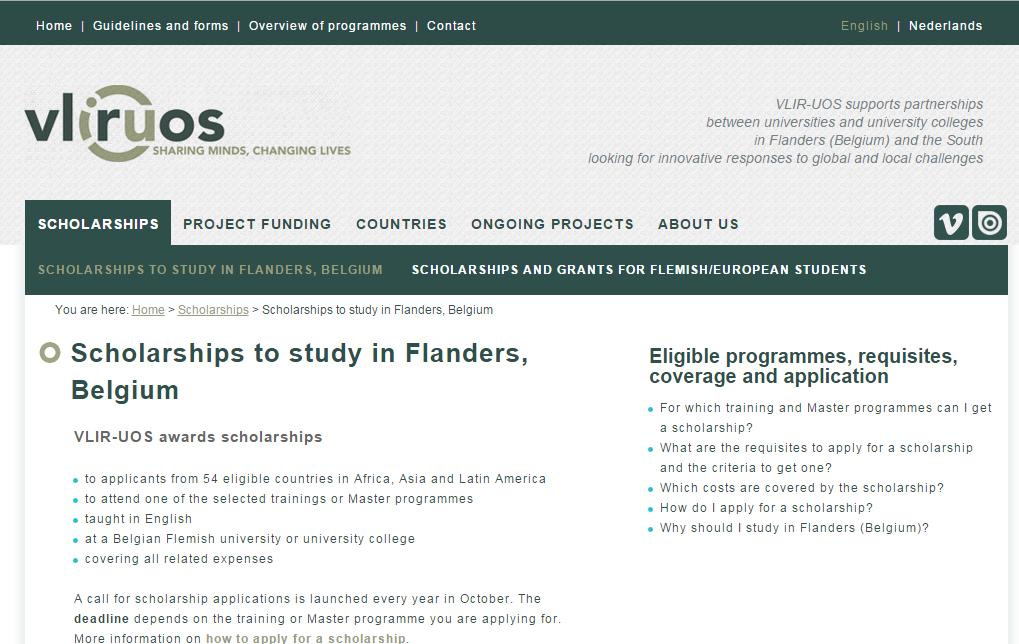 留学干货课外活动,出国留学奖学金申请条件及流程