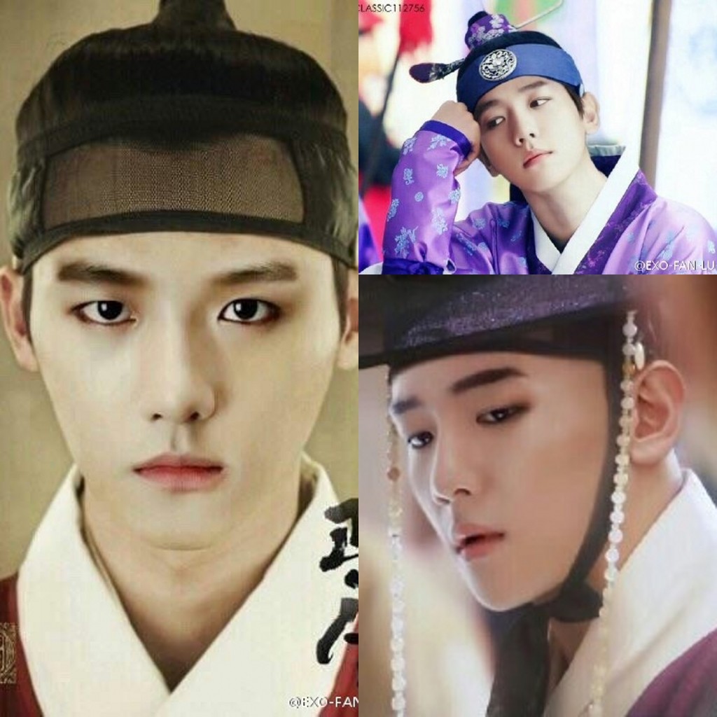 边伯贤步步惊心丽什么时候播的,边伯贤步步惊心