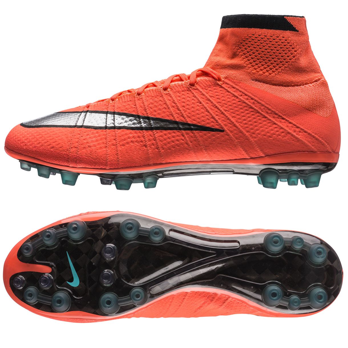 踢球必看小技巧,足球初学者选用哪种足球鞋较好