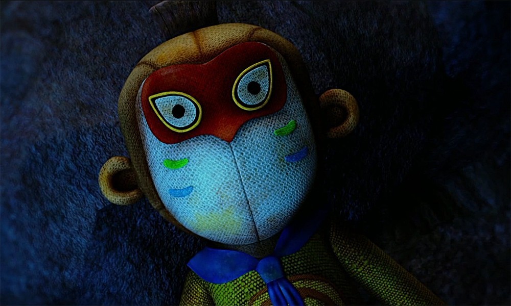 那些盗版的《大圣归来》劣质产品，你们是来搞笑的吗？