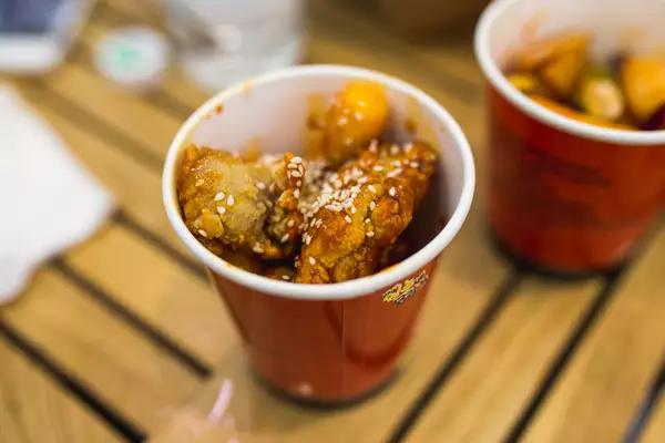 福州鸡排名店大搜罗！找个暖男谈恋爱，不如“吃鸡”最实在！