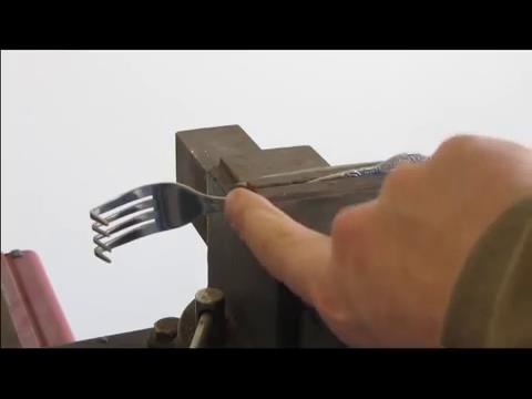 老式防盗锁安装技巧,自制防盗锁安装图解