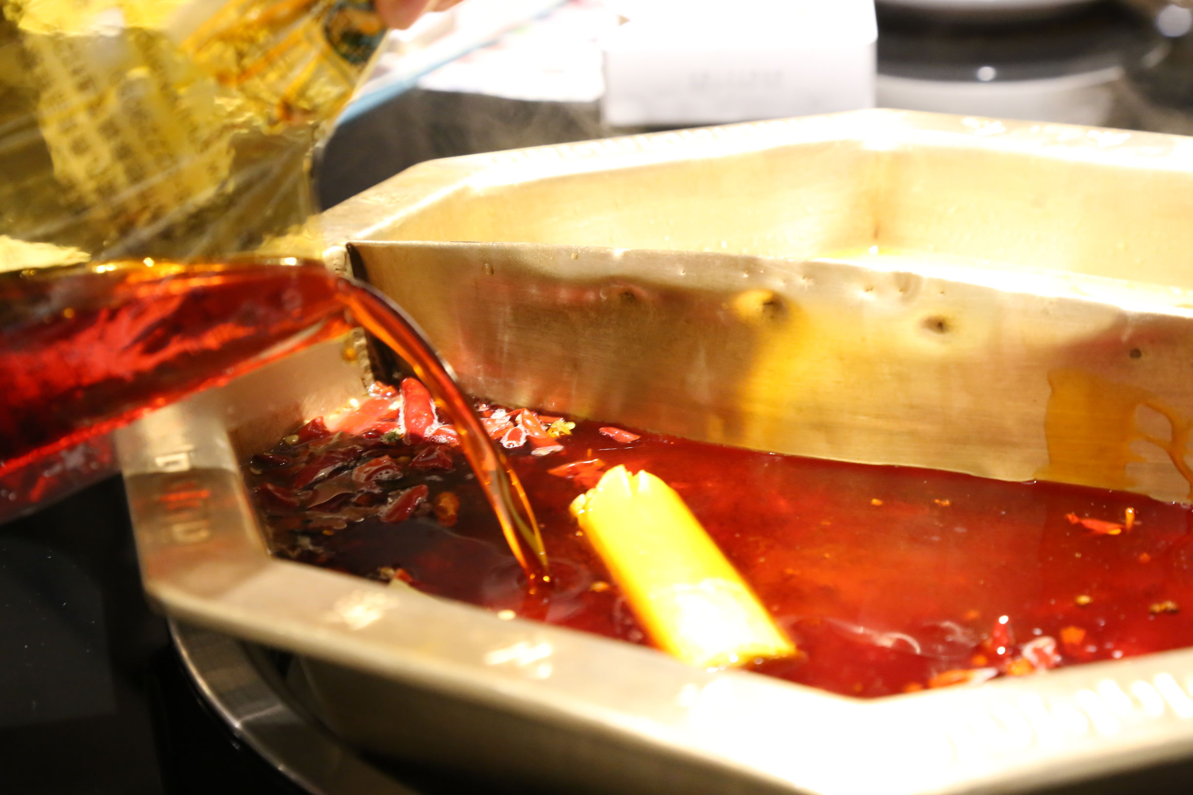 成都蜀九香麻辣火锅,北京簋街蜀九香麻辣火锅