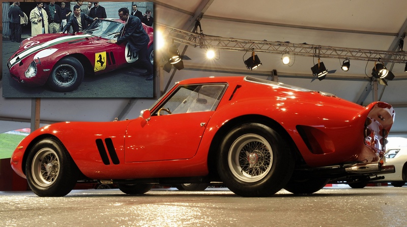 更漂亮还是更好玩，你要哪个，250GTO车模测评