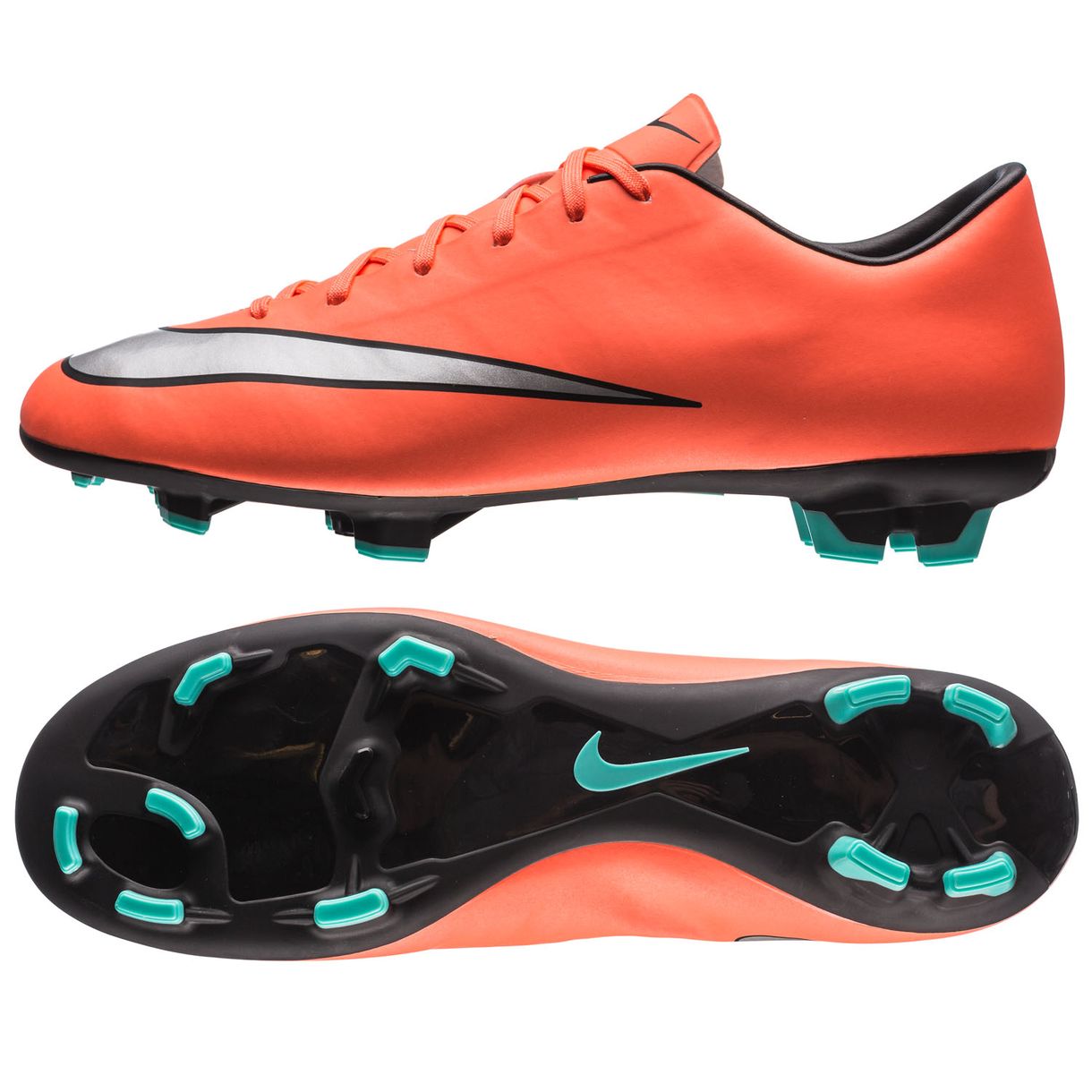 踢球必看小技巧,足球初学者选用哪种足球鞋较好