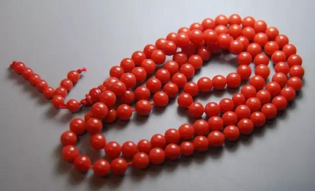 珊瑚真伪,珊瑚辨别方法