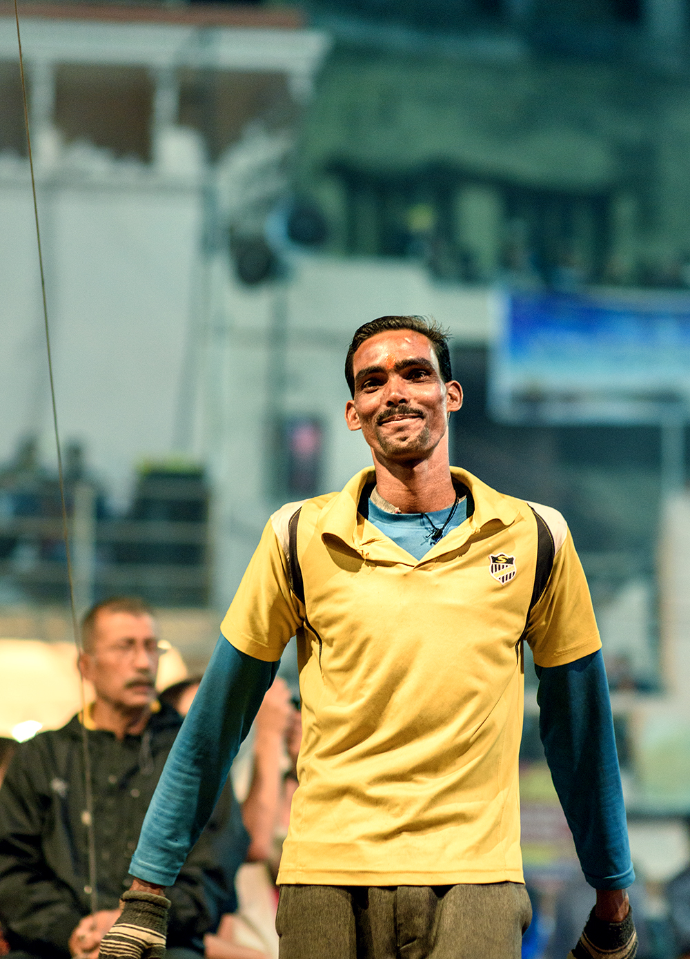 走去天竺,走天竺