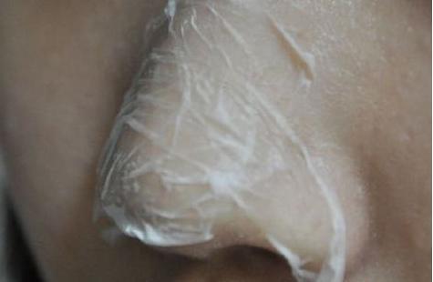 什么泥膜去黑头收缩毛孔最好,男士面膜去黑头收缩毛孔痘印