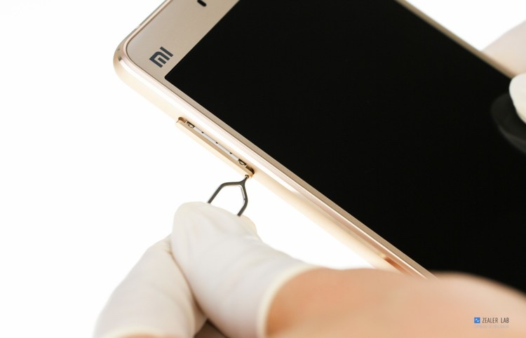 拆解小米手机,小米4s手机拆解