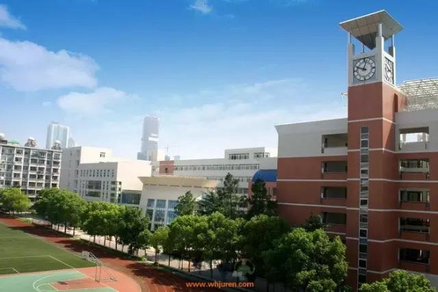 武汉高中一本率排名一览表,武汉41所高中一本率排名