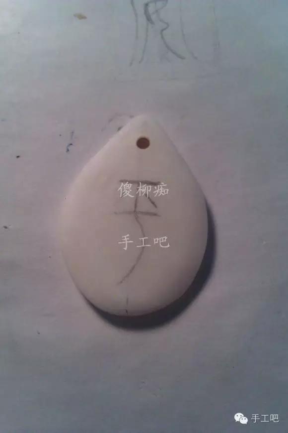 手工制作哥斯拉骨头,骨头道具手工制作