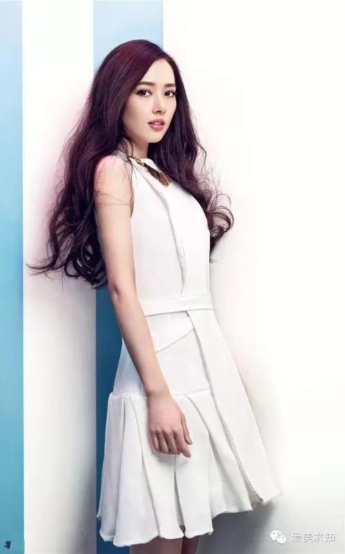 女人如何让自己变得落落大方,38岁的郭碧婷有多迷人