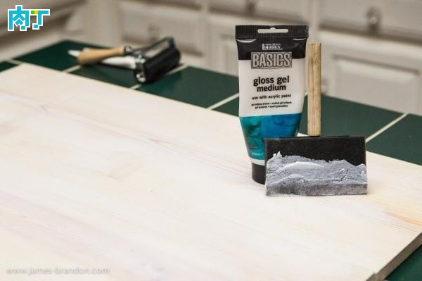 距离有声调的生活，你还差一块板