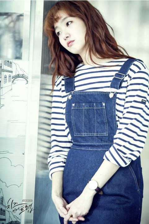 奶酪陷阱的女主角,奶酪陷阱韩剧女主造型