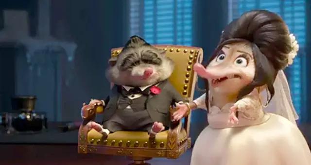 疯狂动物城那些你不知道的细节,疯狂动物城到底值得一去吗