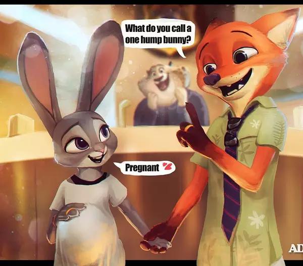 疯狂动物城那些你不知道的细节,疯狂动物城到底值得一去吗