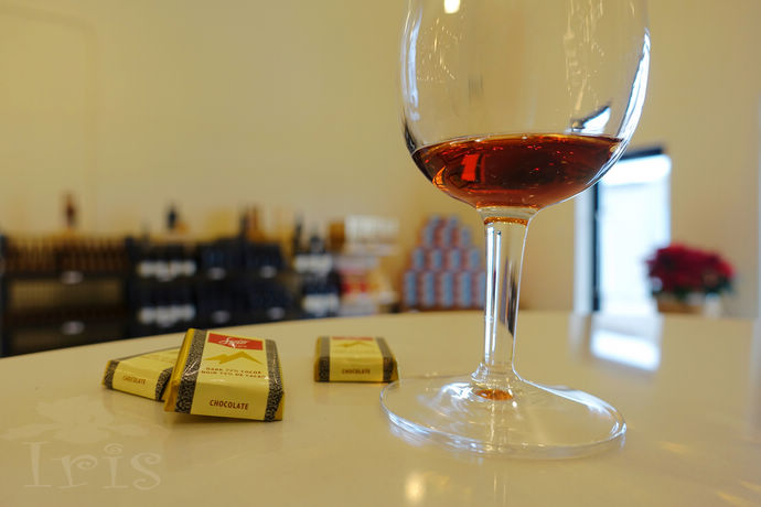 尼亚加拉珍稀冰酒,尼亚加拉冰葡萄酒