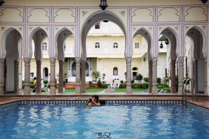 皇尊与时尚-不可思议的印度