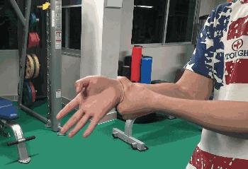 高尔夫球肘康复训练,高尔夫球肘康复训练后疼痛加重