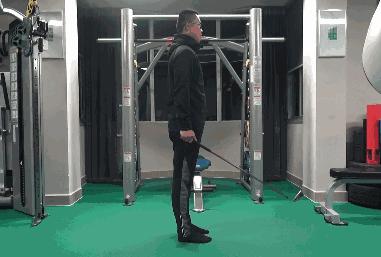 高尔夫球肘康复训练,高尔夫球肘康复训练后疼痛加重