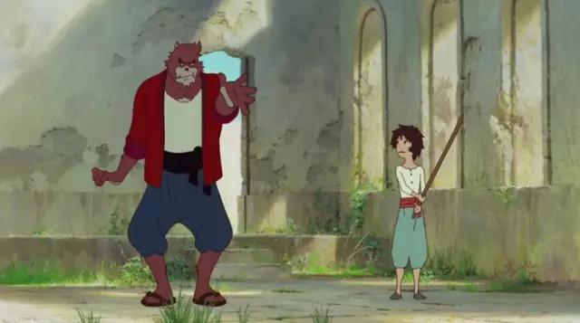 日本和动物有关的动画片,看小动物的动画片