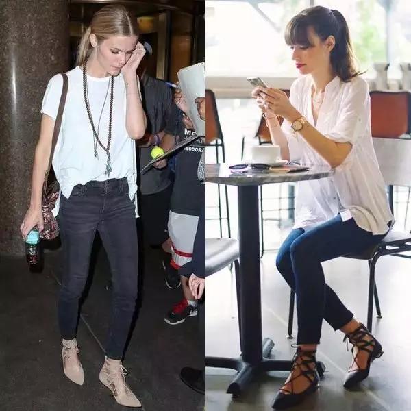 不是所有的平底鞋都能给到舒适感,不闷脚的平底鞋推荐