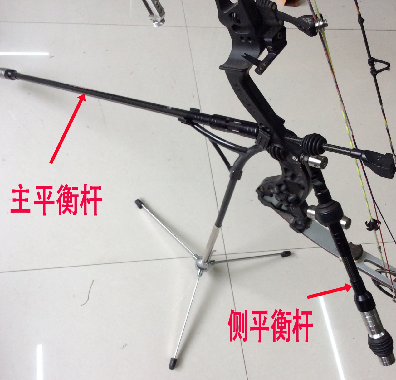 复合弓车,复合弓所有装备介绍