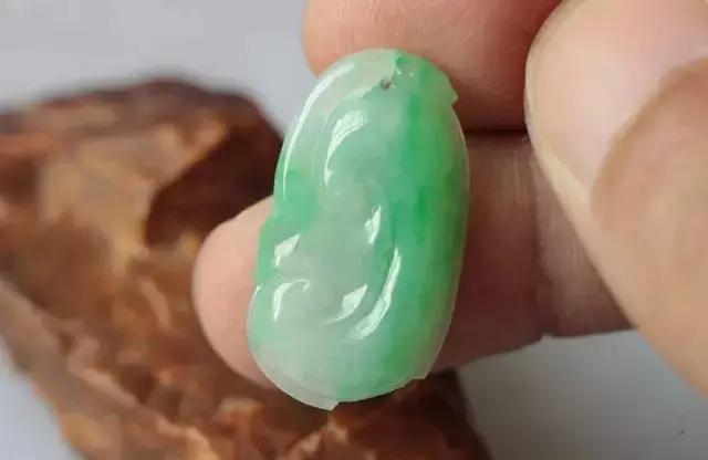 成品真是太惊艳了手工diy,玉碎珠子diy教程