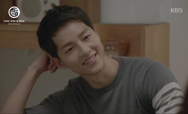 太阳的后裔|太阳的后裔百度云|太阳的后裔穿搭百变详解