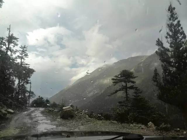 他花了四年时间，寻觅心中的香格里拉